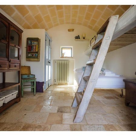 チェーリエ・メッサーピカ Trulli Il Geco Sognanteヴィラ エクステリア 写真