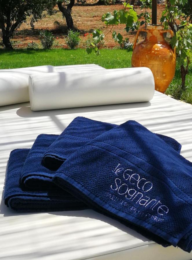 チェーリエ・メッサーピカ Trulli Il Geco Sognanteヴィラ エクステリア 写真