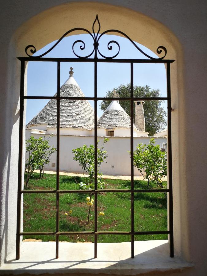 チェーリエ・メッサーピカ Trulli Il Geco Sognanteヴィラ エクステリア 写真