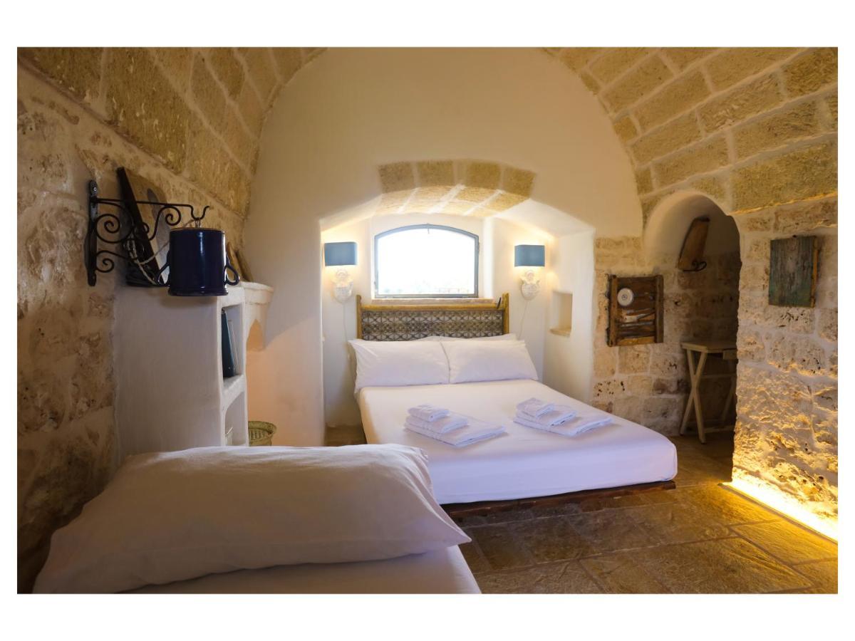 チェーリエ・メッサーピカ Trulli Il Geco Sognanteヴィラ エクステリア 写真