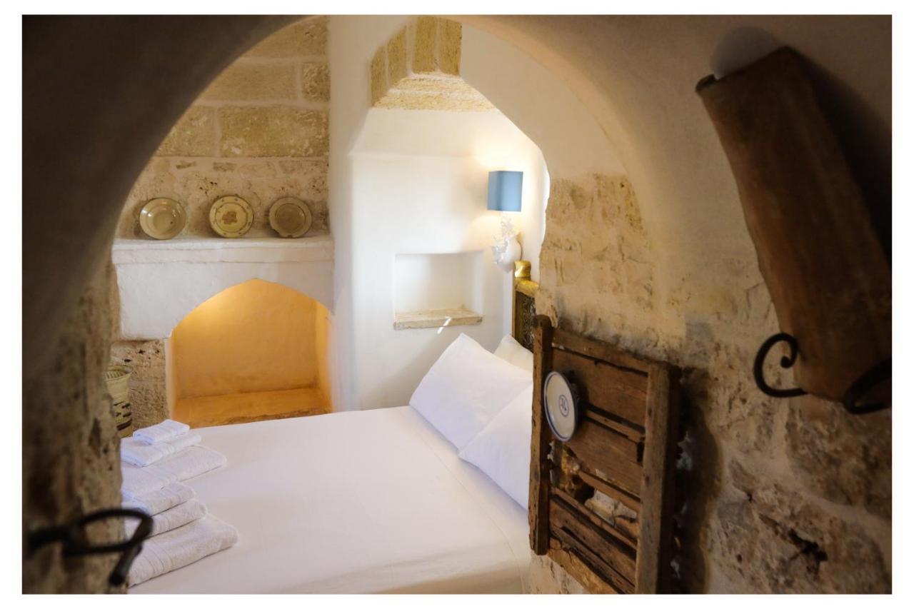 チェーリエ・メッサーピカ Trulli Il Geco Sognanteヴィラ エクステリア 写真