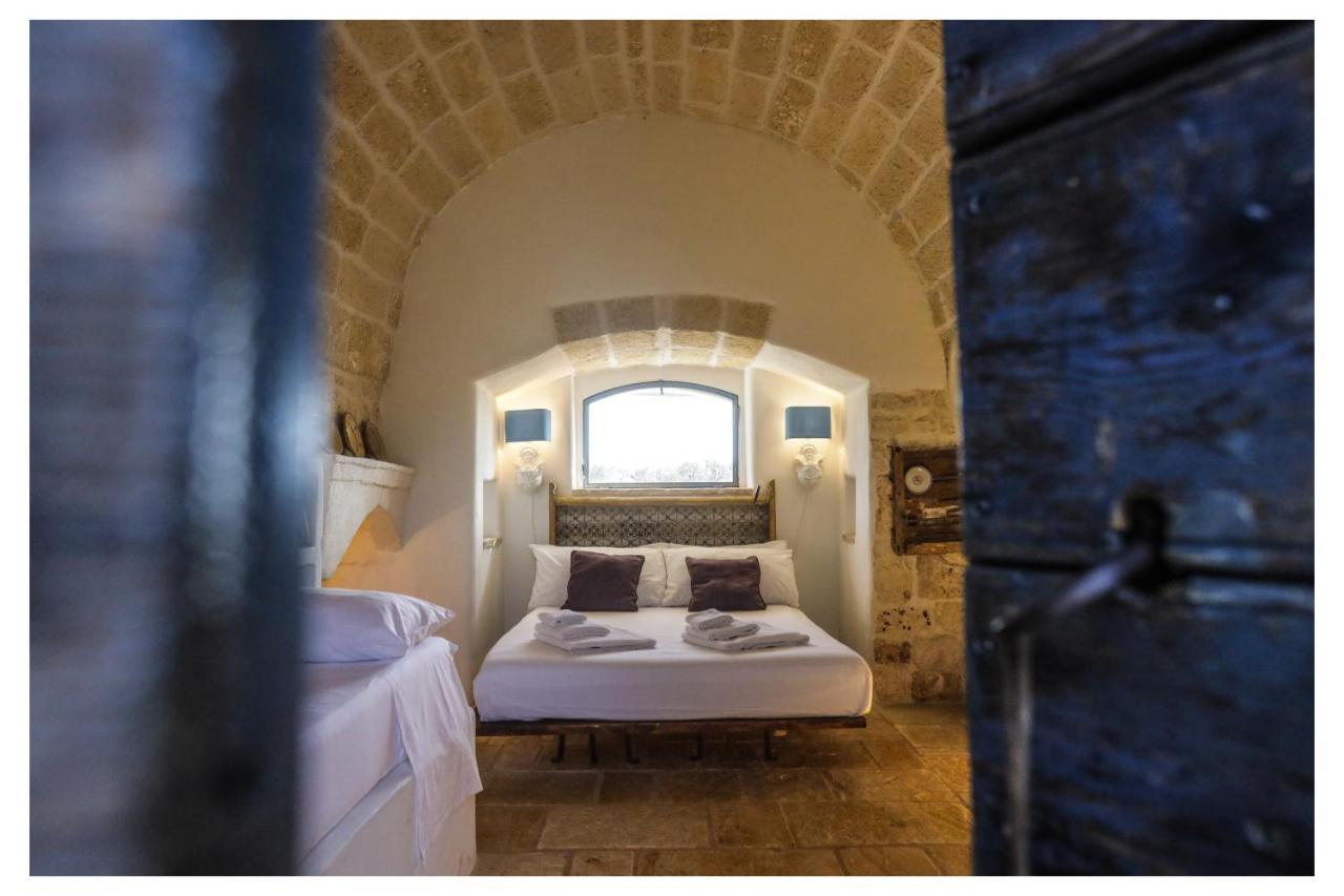 チェーリエ・メッサーピカ Trulli Il Geco Sognanteヴィラ エクステリア 写真